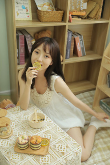 轮滑女孩